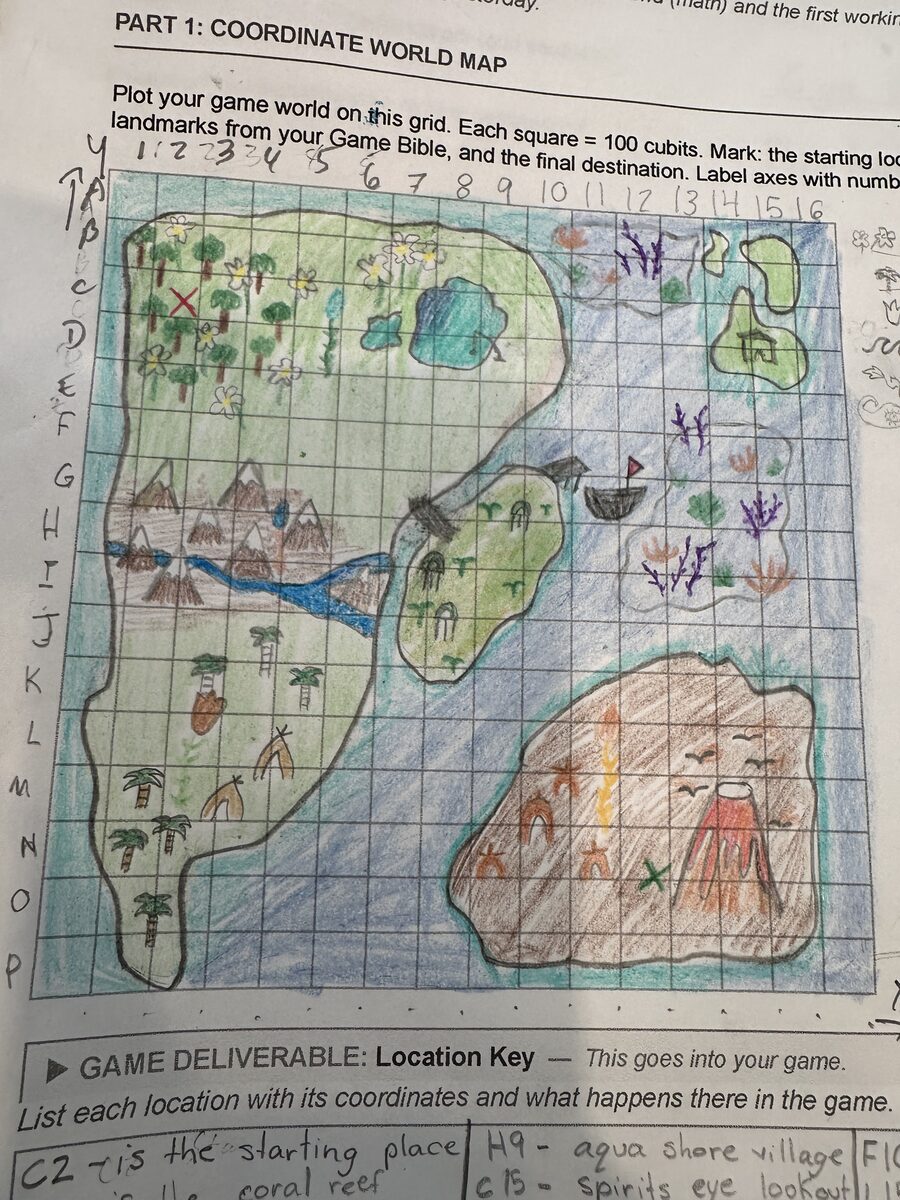 World Map